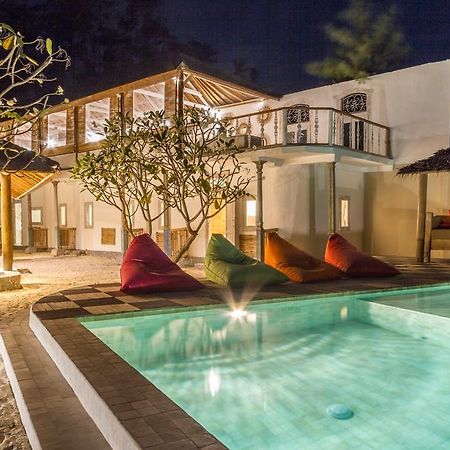 Villa Shelra Gili Meno Eksteriør billede