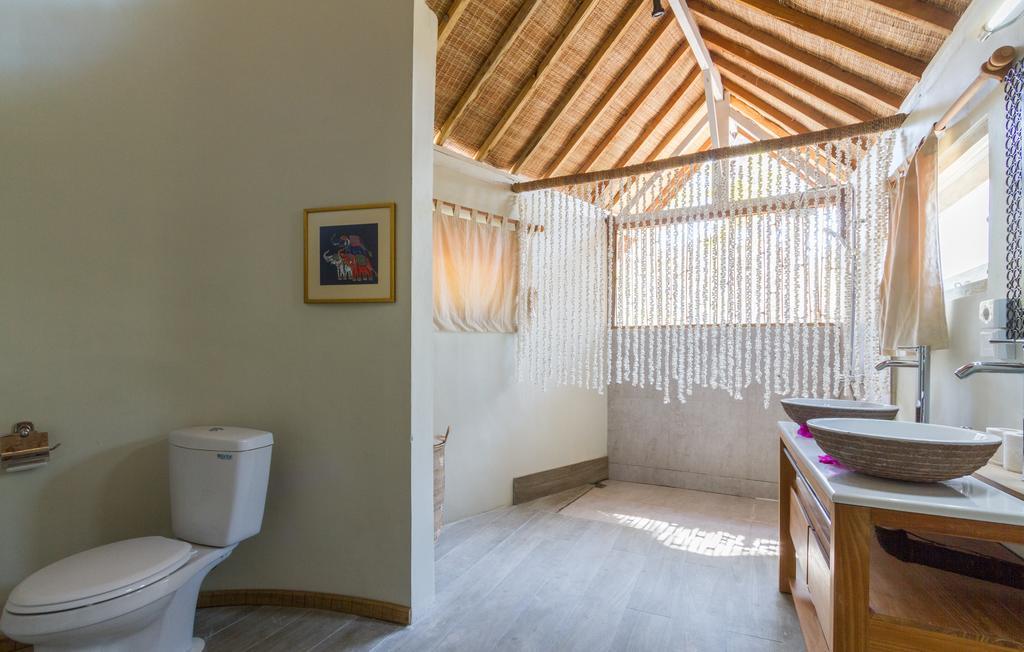 Villa Shelra Gili Meno Eksteriør billede
