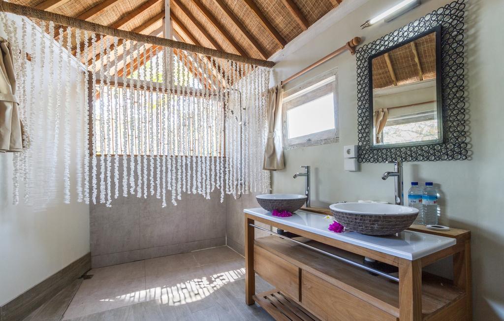 Villa Shelra Gili Meno Eksteriør billede