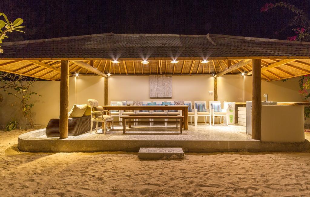 Villa Shelra Gili Meno Eksteriør billede