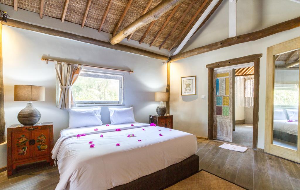 Villa Shelra Gili Meno Eksteriør billede