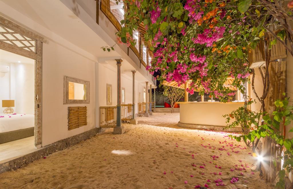 Villa Shelra Gili Meno Eksteriør billede