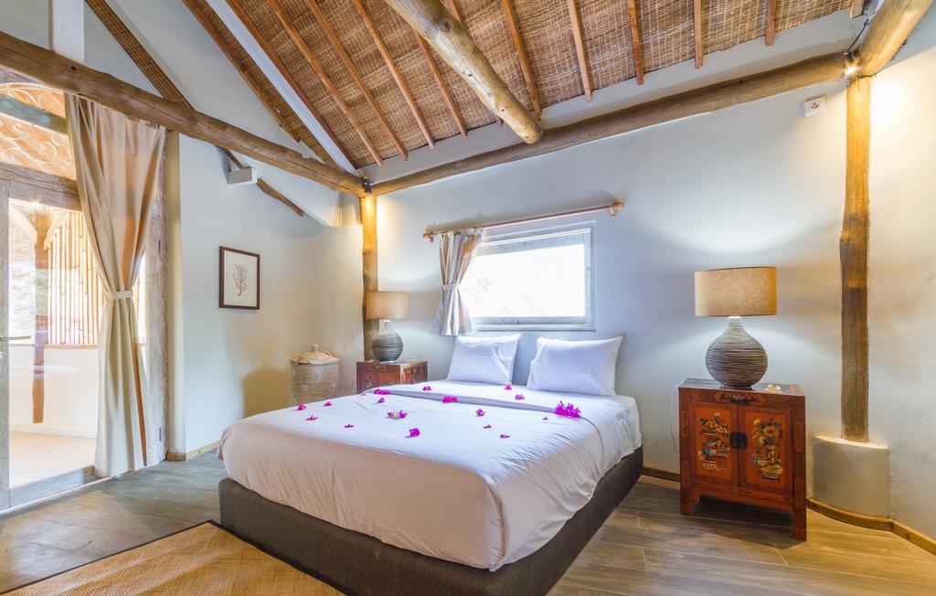 Villa Shelra Gili Meno Eksteriør billede