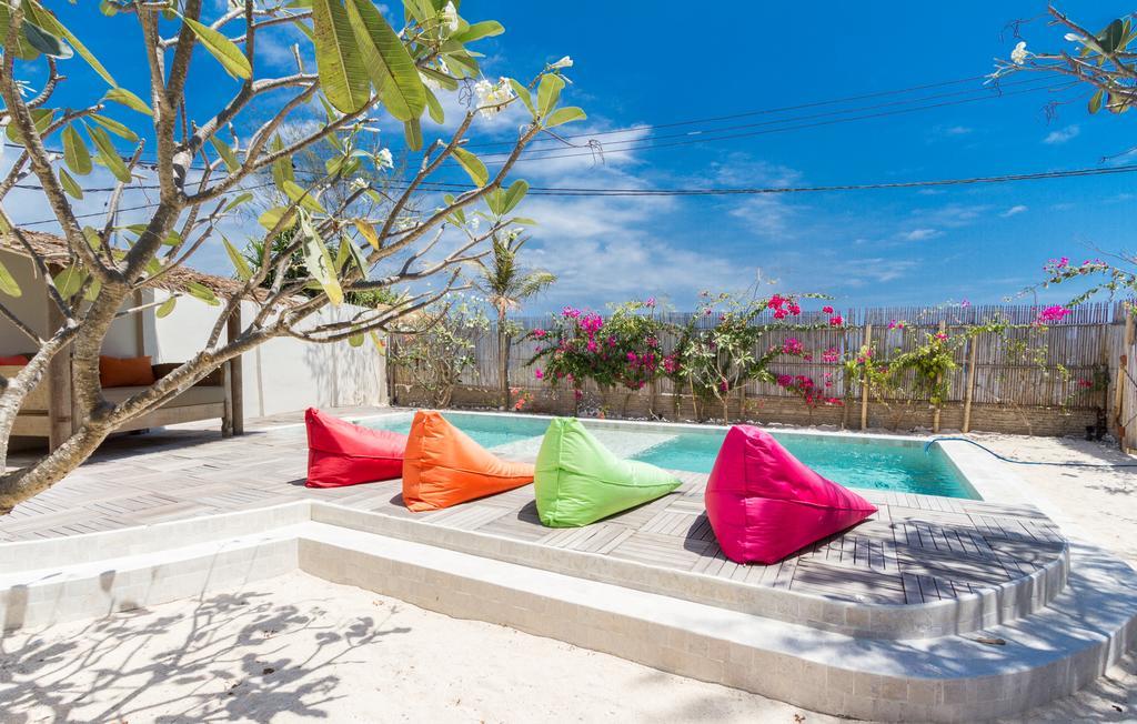 Villa Shelra Gili Meno Eksteriør billede