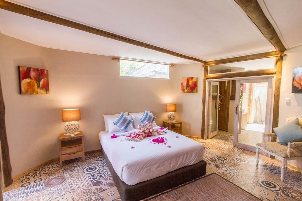 Villa Shelra Gili Meno Eksteriør billede