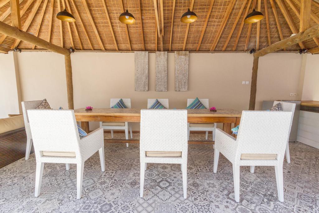 Villa Shelra Gili Meno Eksteriør billede
