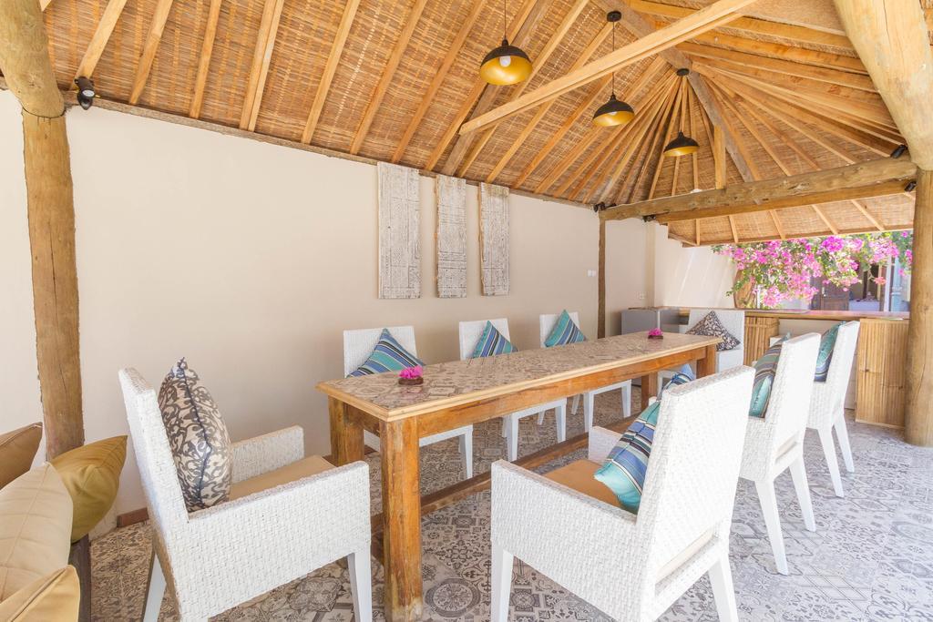 Villa Shelra Gili Meno Eksteriør billede