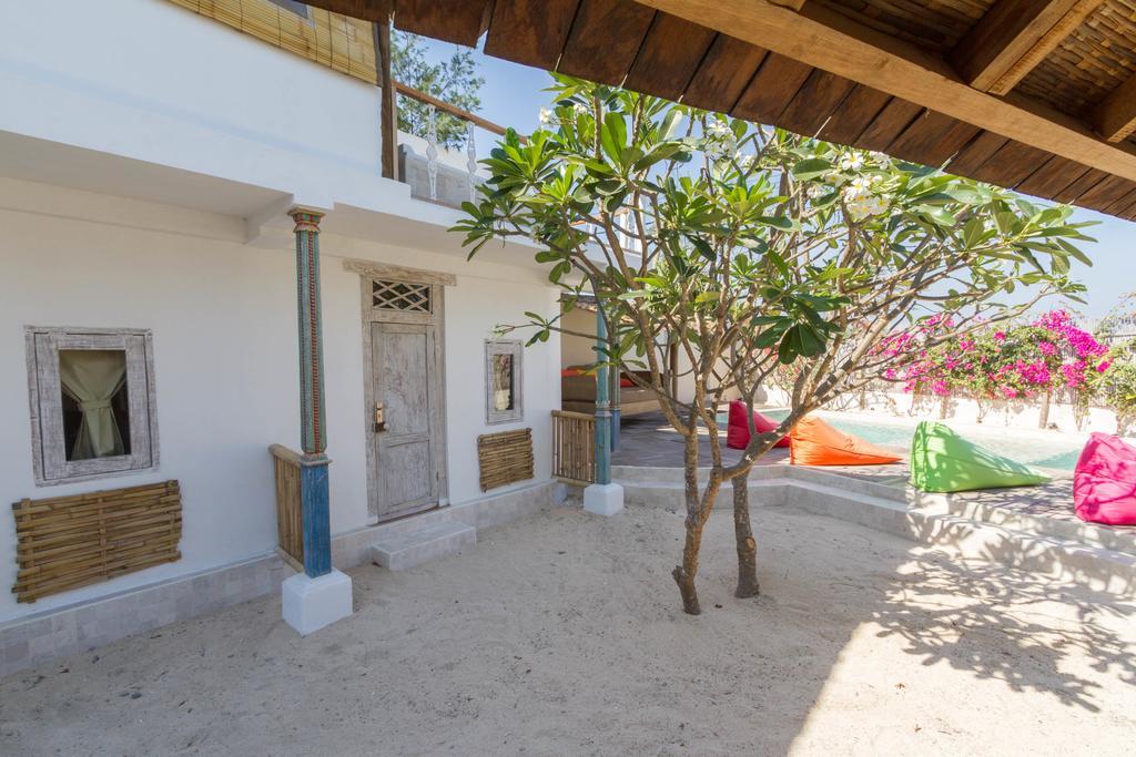 Villa Shelra Gili Meno Eksteriør billede