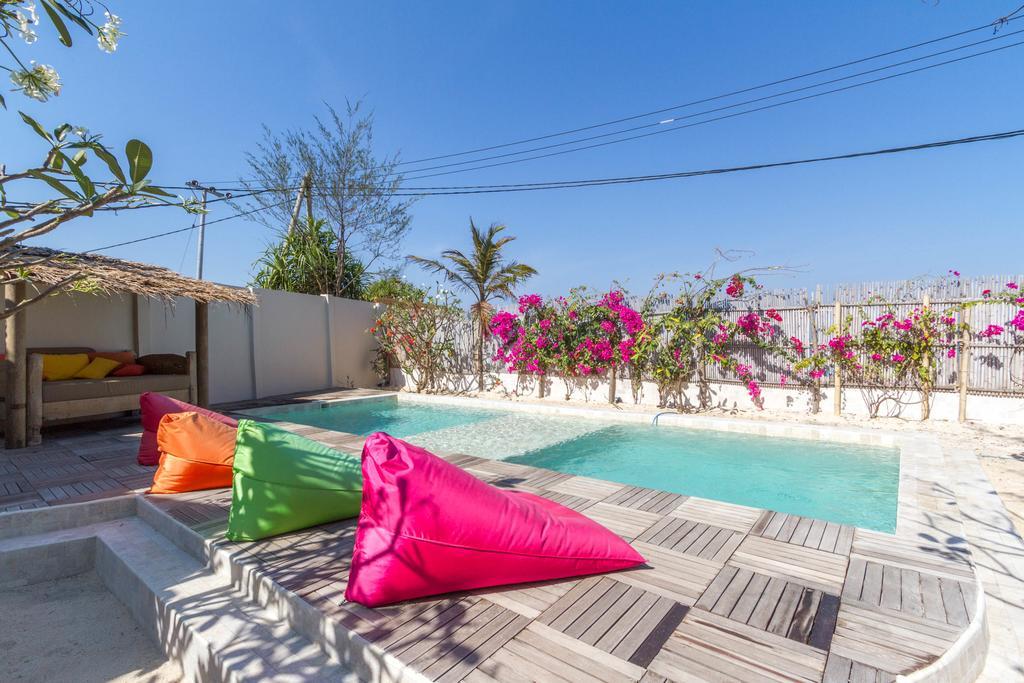 Villa Shelra Gili Meno Eksteriør billede